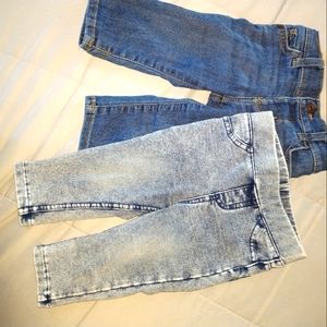 H&M & Oshkosh baby pants bundle 👖